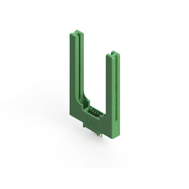 345-005-542-658 CONN EDGE SINGLE FML 5POS 0.100