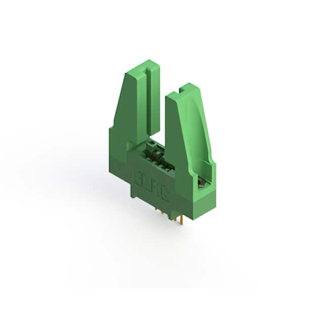 345-005-542-688 CONN EDGE SINGLE FML 5POS 0.100