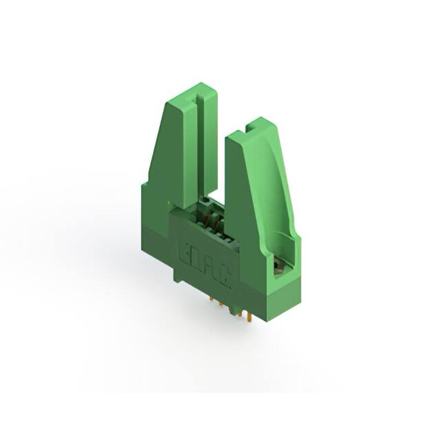345-005-523-488 CONN EDGE SINGLE FML 5POS 0.100