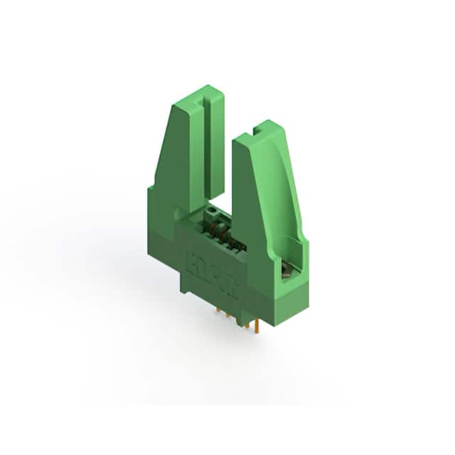 345-005-523-688 CONN EDGE SINGLE FML 5POS 0.100