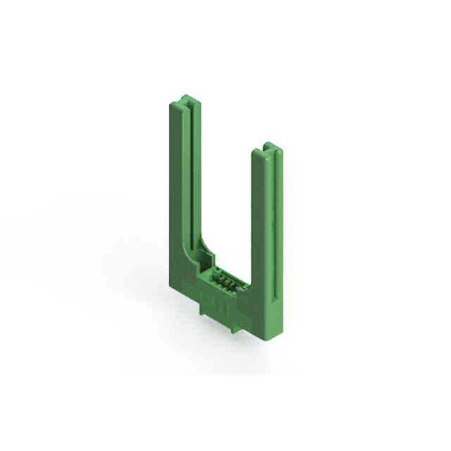 345-005-525-658 CONN EDGE SINGLE FML 5POS 0.100