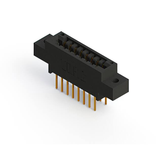 396-016-540-802 CONN EDGE DUAL FMALE 16POS 0.125