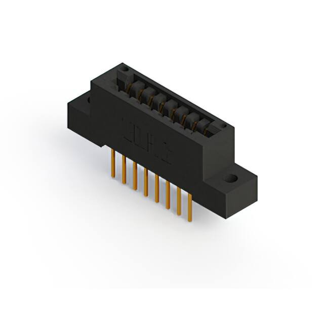 396-016-540-202 CONN EDGE DUAL FMALE 16POS 0.125