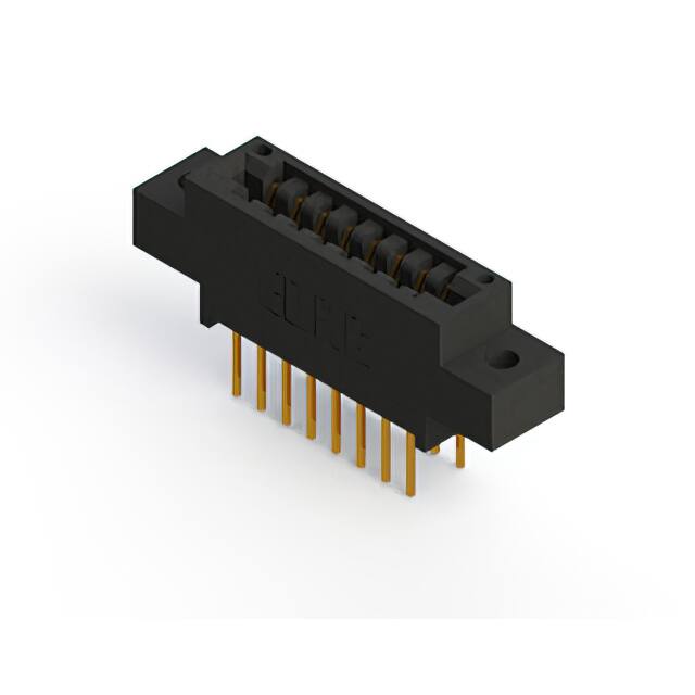 396-016-522-802 CONN EDGE DUAL FMALE 16POS 0.125