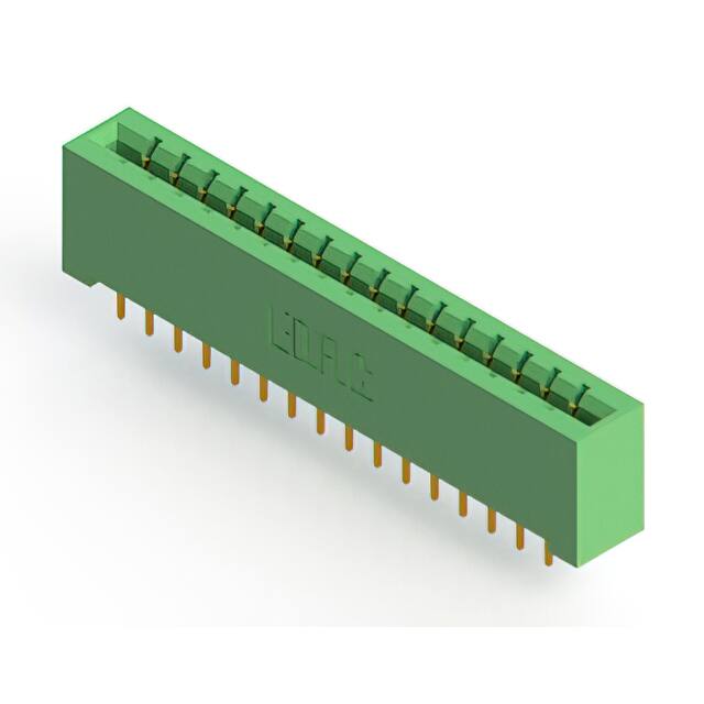 333-032-521-201 CONN EDGE DUAL FMALE 32POS 0.156