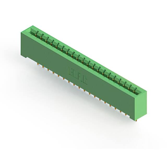 333-020-540-101 CONN EDGE SGL FMALE 20POS 0.156