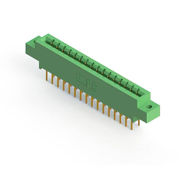 333-032-542-802 CONN EDGE DUAL FMALE 32POS 0.156