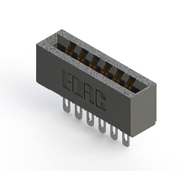 356-006-500-101 CONN EDGE DUAL FMALE 12POS 0.156