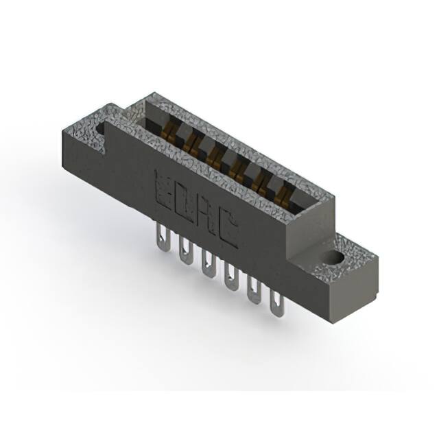 356-006-500-102 CONN EDGE DUAL FMALE 12POS 0.156