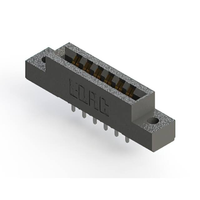 356-006-520-102 CONN EDGE DUAL FMALE 12POS 0.156