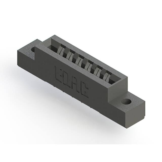 356-006-421-102 CONN EDGE DUAL FMALE 12POS 0.156
