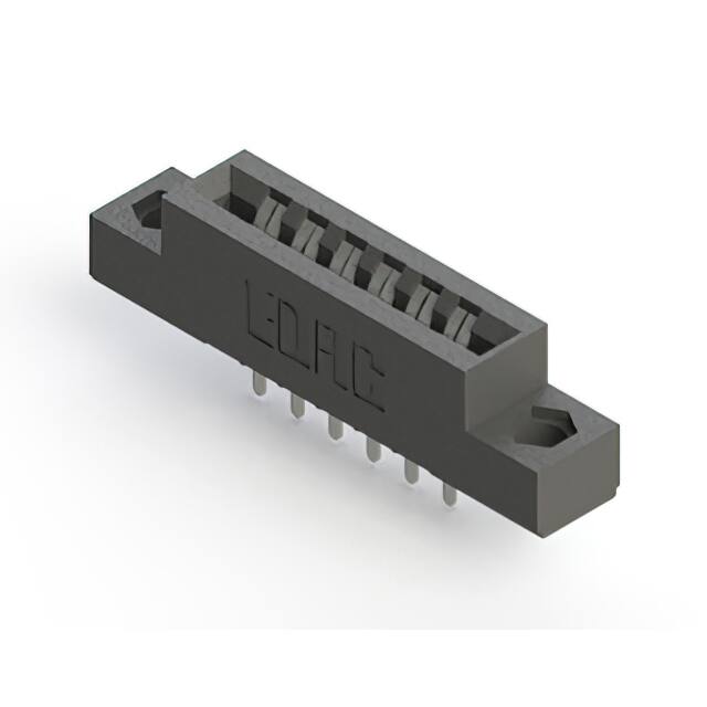 356-006-420-104 CONN EDGE DUAL FMALE 12POS 0.156