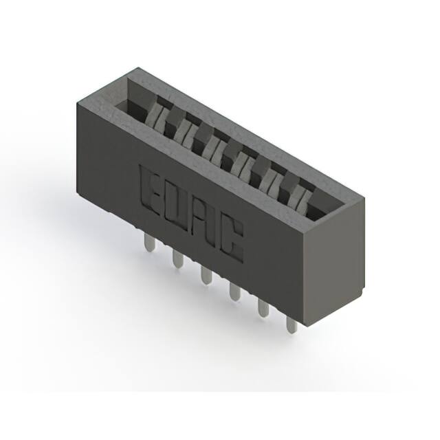 356-006-420-101 CONN EDGE DUAL FMALE 12POS 0.156