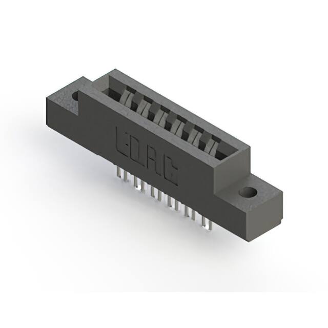 356-006-400-102 CONN EDGE DUAL FMALE 12POS 0.156