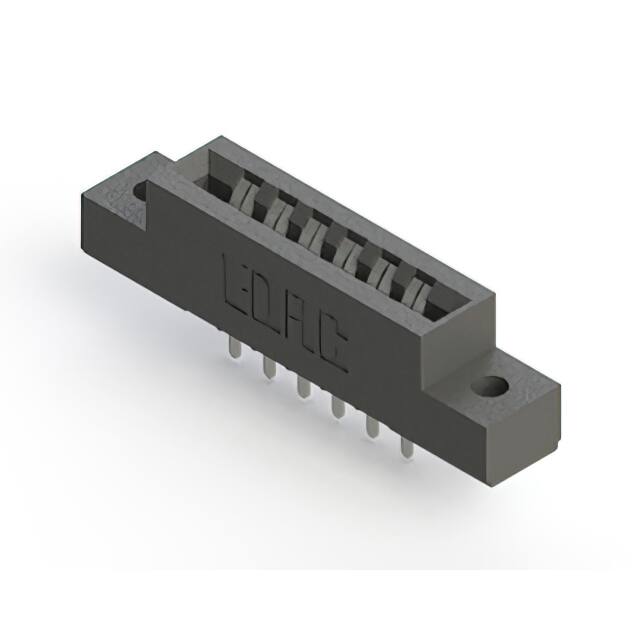 356-006-420-102 CONN EDGE DUAL FMALE 12POS 0.156