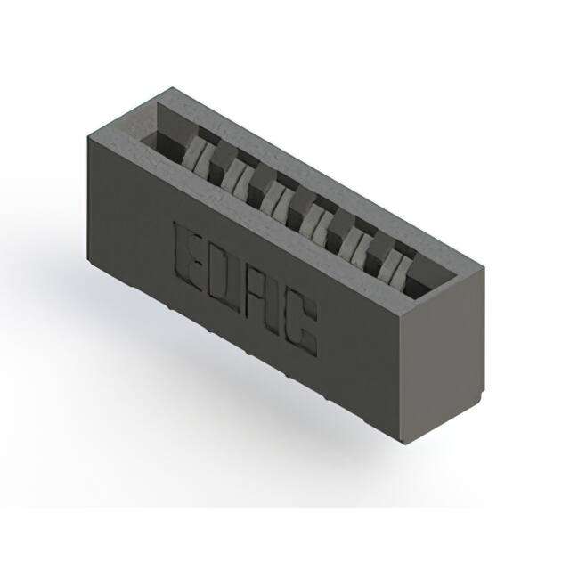 356-006-421-101 CONN EDGE DUAL FMALE 12POS 0.156