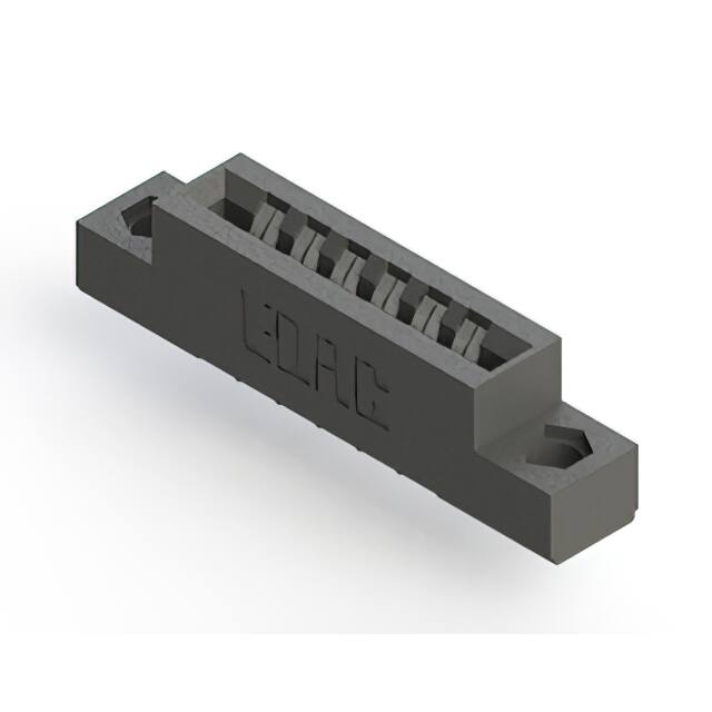 356-006-421-104 CONN EDGE DUAL FMALE 12POS 0.156