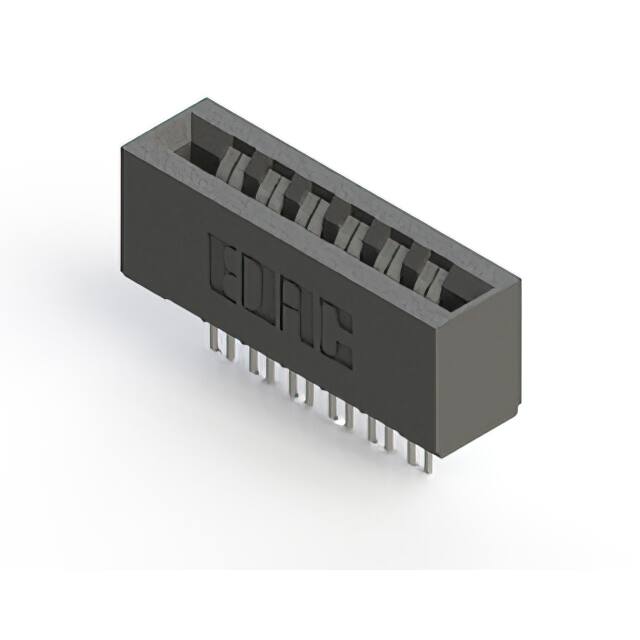 356-006-400-101 CONN EDGE DUAL FMALE 12POS 0.156