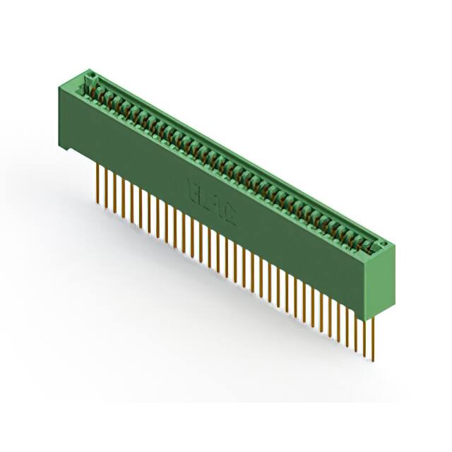 345-033-542-101 CONN EDGE SINGLE FML 33POS 0.100