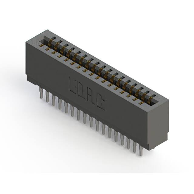 725-034-560-201 CONN EDGE DUAL FMALE 34POS 0.100