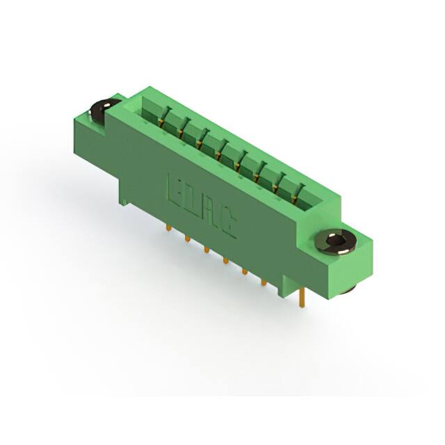 333-008-523-603 CONN EDGE SGL FMALE 8POS 0.156