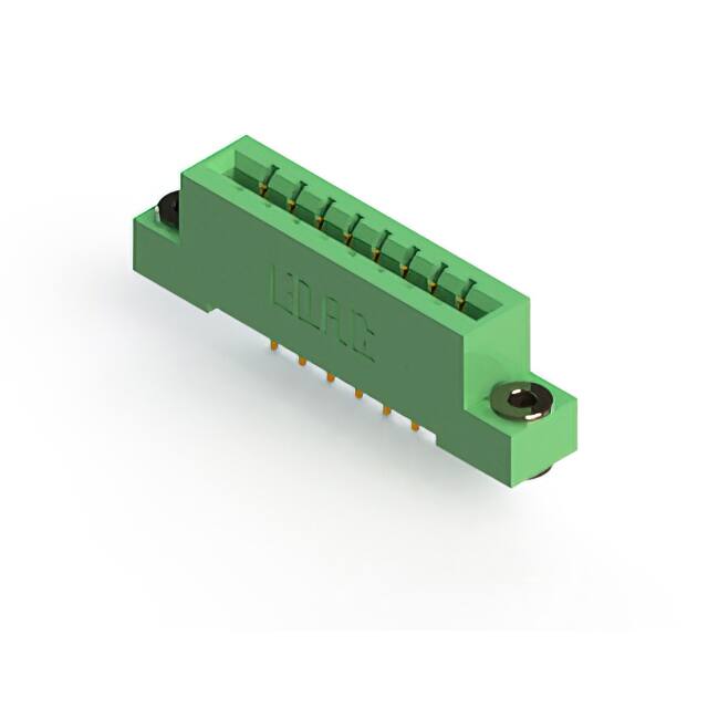 333-008-540-103 CONN EDGE SGL FMALE 8POS 0.156