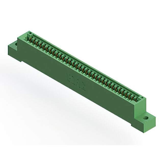 345-033-521-102 CONN EDGE SINGLE FML 33POS 0.100