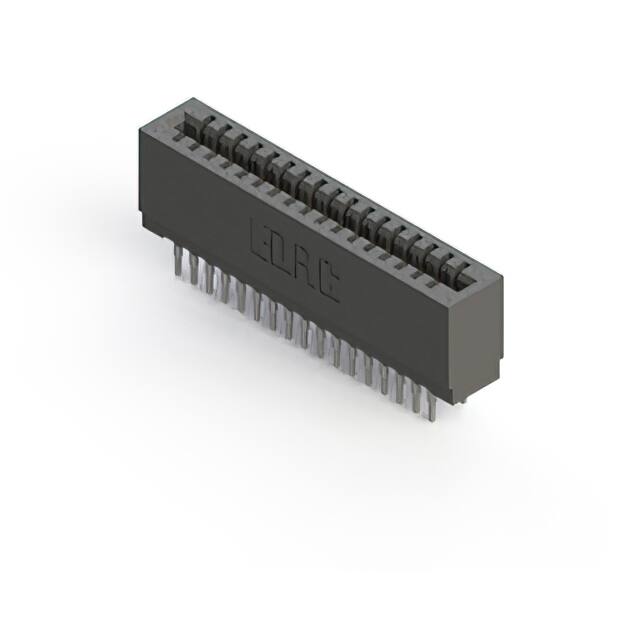 725-034-541-201 CONN EDGE DUAL FMALE 34POS 0.100
