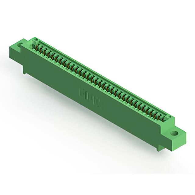 345-033-525-604 CONN EDGE SINGLE FML 33POS 0.100