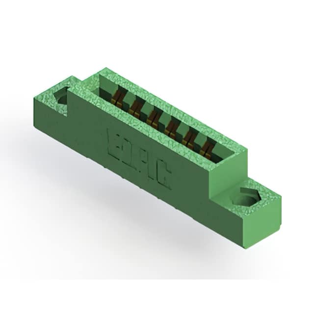 306-006-521-104 CONN EDGE DUAL FMALE 12POS 0.156