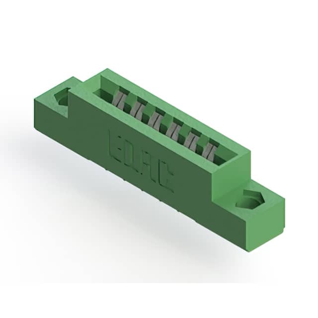 306-006-421-104 CONN EDGE DUAL FMALE 12POS 0.156
