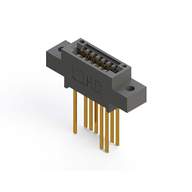 395-014-544-802 CONN EDGE DUAL FMALE 14POS 0.100
