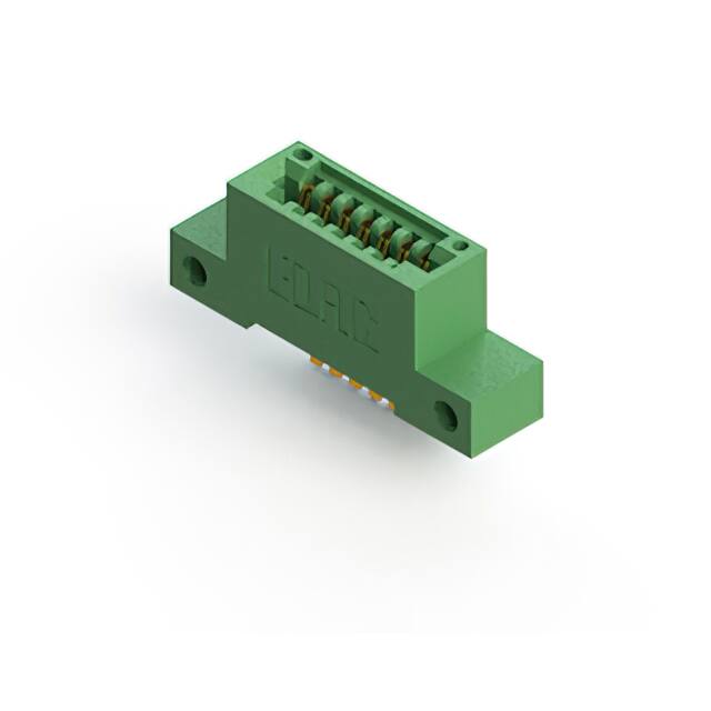 345-007-544-112 CONN EDGE SINGLE FML 7POS 0.100