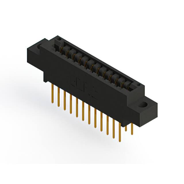 396-024-526-804 CONN EDGE DUAL FMALE 24POS 0.125