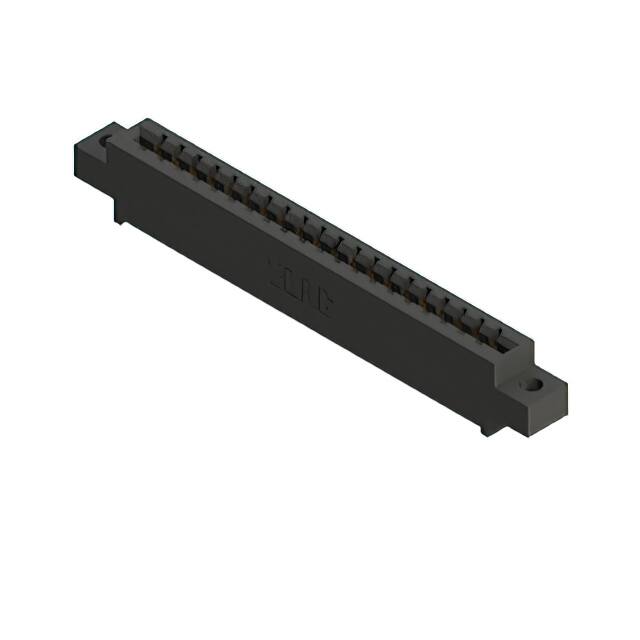 387-020-542-604 CONN EDGE SGL FMALE 20POS 0.156