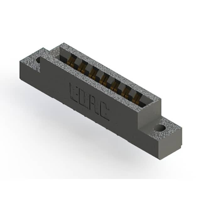 356-007-521-102 CONN EDGE DUAL FMALE 14POS 0.156