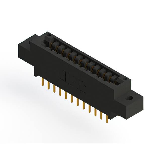 396-024-521-802 CONN EDGE DUAL FMALE 24POS 0.125