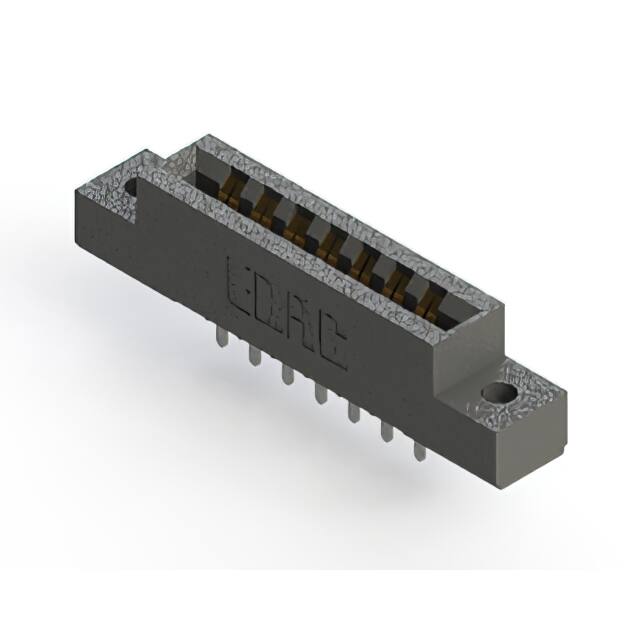 356-007-520-102 CONN EDGE DUAL FMALE 14POS 0.156