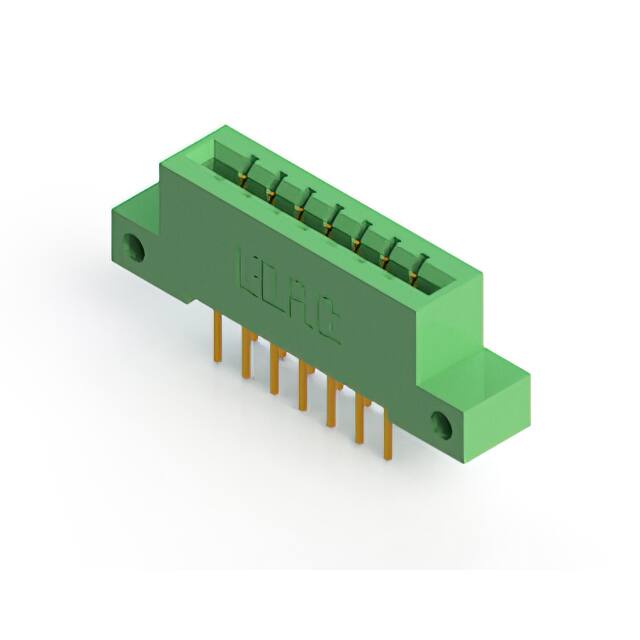 333-014-523-212 CONN EDGE DUAL FMALE 14POS 0.156