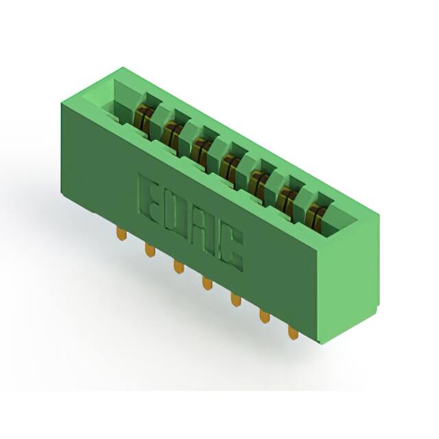 315-014-521-201 CONN EDGE DUAL FMALE 14POS 0.156