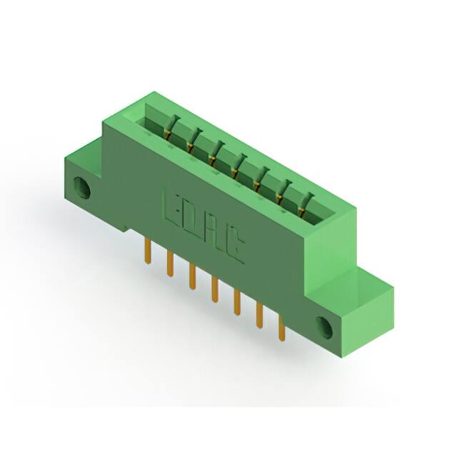333-014-520-212 CONN EDGE DUAL FMALE 14POS 0.156