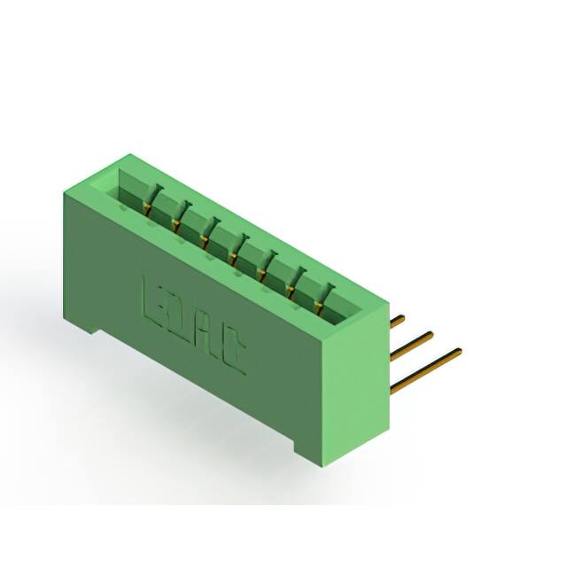 333-007-559-101 CONN EDGE SGL FMALE 7POS 0.156