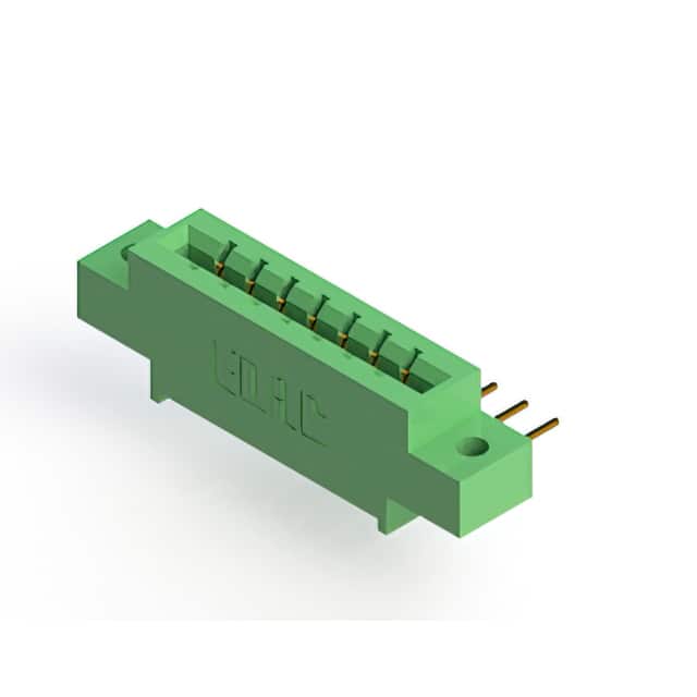 333-007-559-602 CONN EDGE SGL FMALE 7POS 0.156
