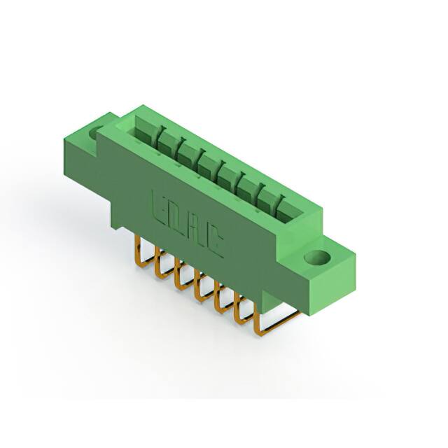 333-007-558-604 CONN EDGE SGL FMALE 7POS 0.156