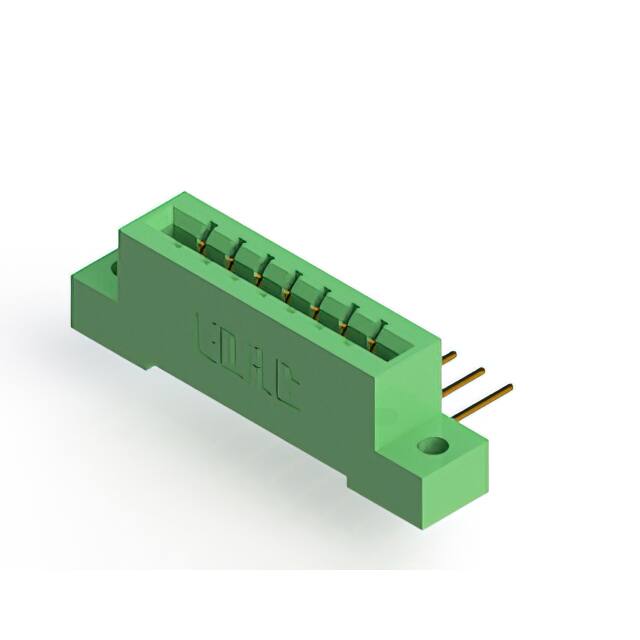 333-007-559-102 CONN EDGE SGL FMALE 7POS 0.156