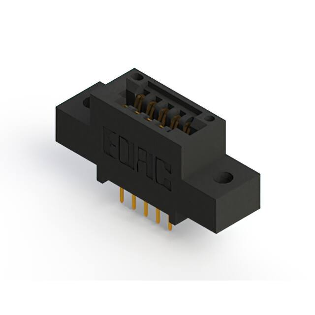 395-010-525-502 CONN EDGE DUAL FMALE 10POS 0.100