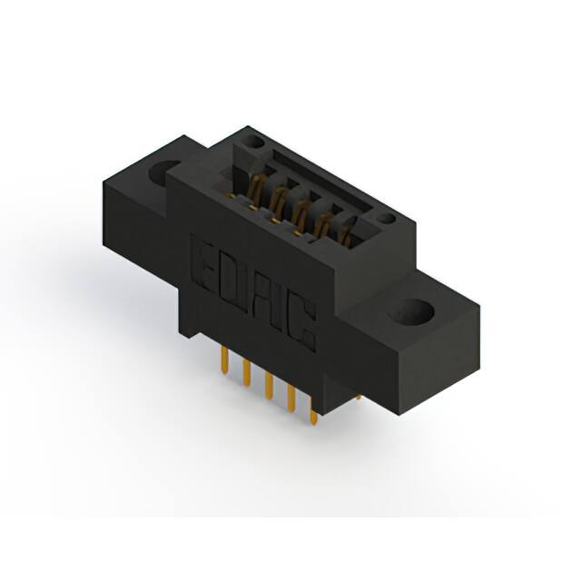 395-010-525-804 CONN EDGE DUAL FMALE 10POS 0.100