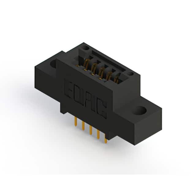 395-010-525-504 CONN EDGE DUAL FMALE 10POS 0.100