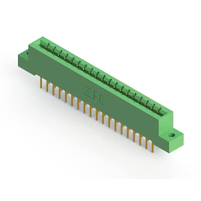 333-038-523-202 CONN EDGE DUAL FMALE 38POS 0.156