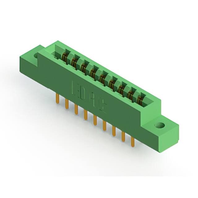 315-018-520-202 CONN EDGE DUAL FMALE 18POS 0.156